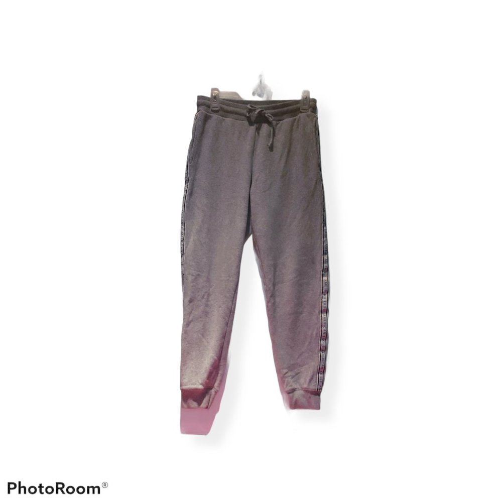 American Eagle sweatpants with logo detailing